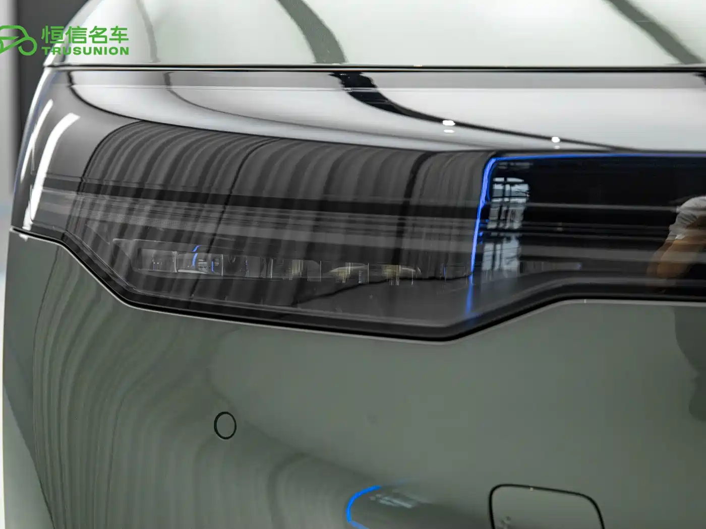 ZEEKR 007 2025 2025 RWD Smart Driving 75kWh