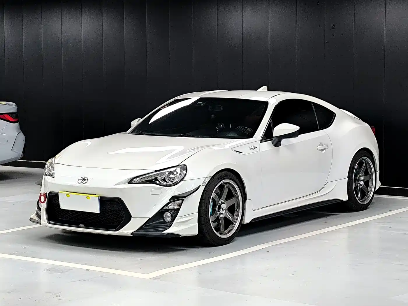 Toyota 86 2013 2013 2.0L Manual Luxury
