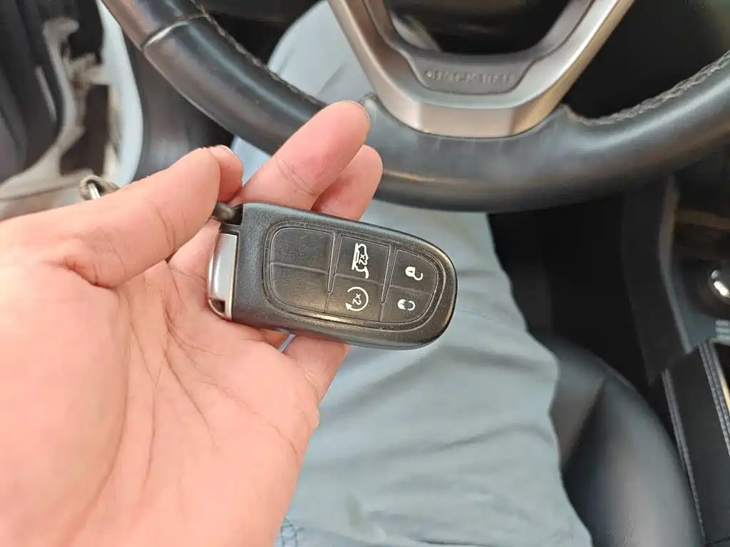 Jeep Cherokee 2019 2019 2.0T 4WD Adventure Edition China V