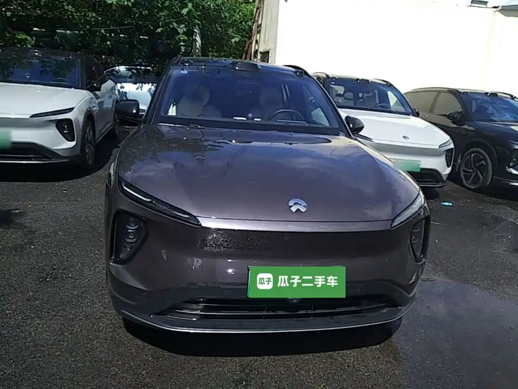 NIO ES6 2025 2024 75kWh