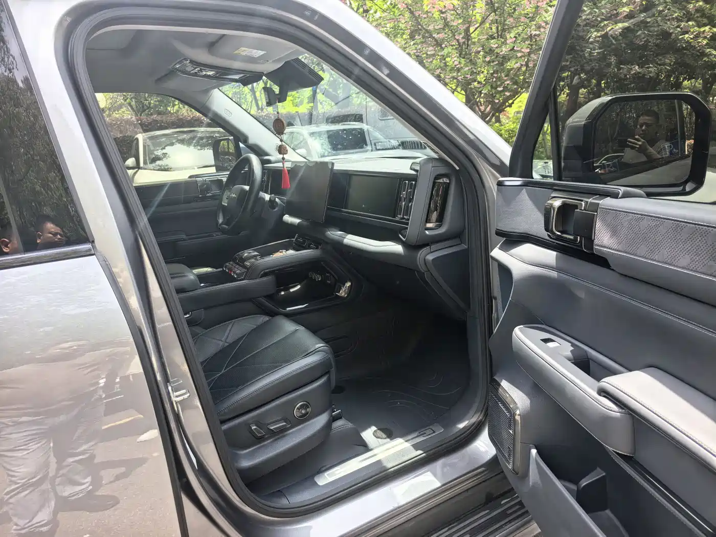 FANG CHENG BAO LEOPARD 5