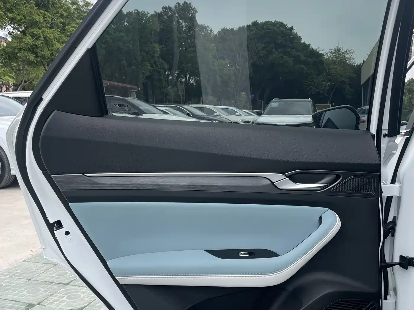 GEELY AUTOMOBILE EMGRAND S