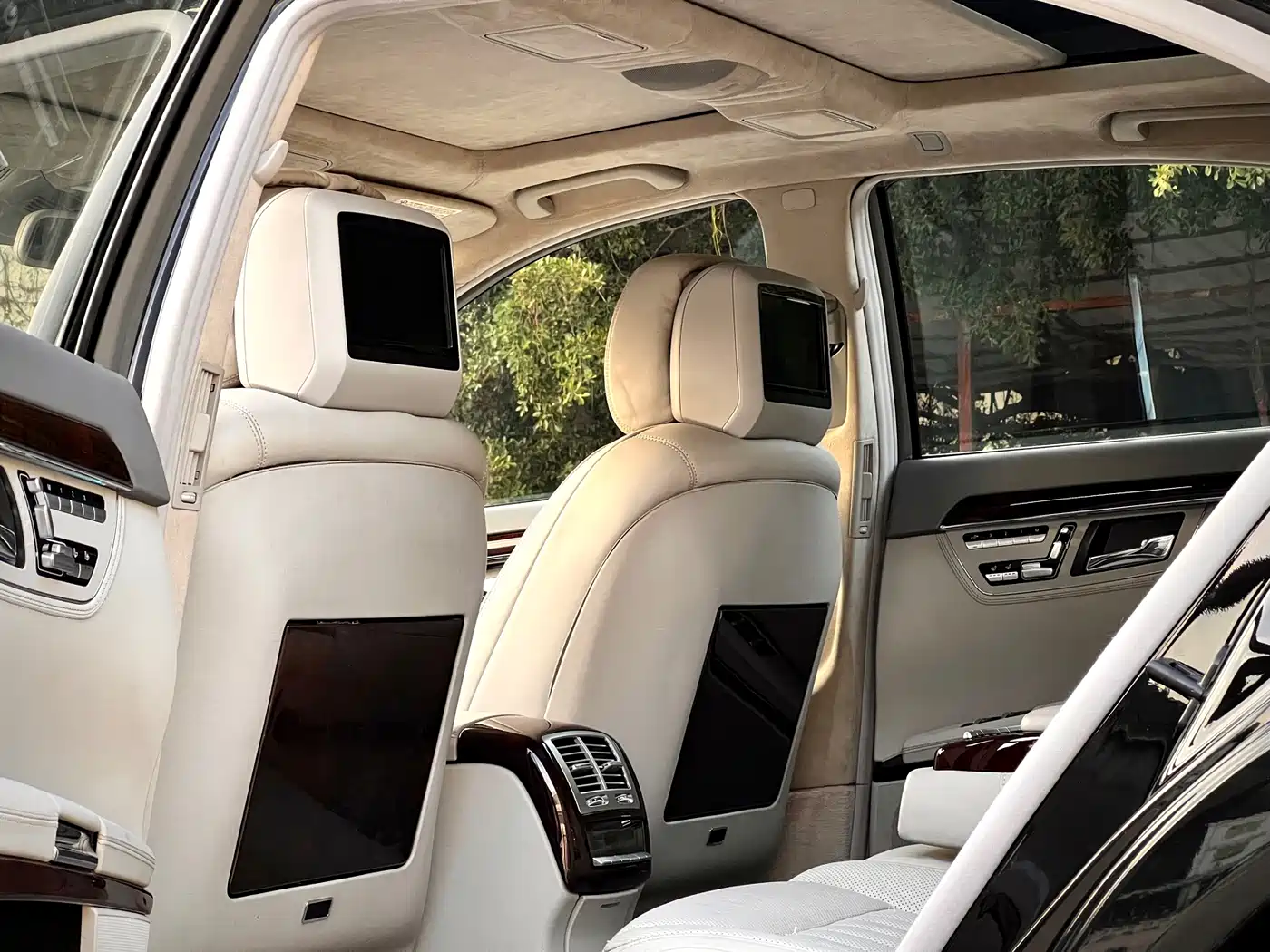 Mercedes-Benz S-Class 2010 S 600 L фото 15