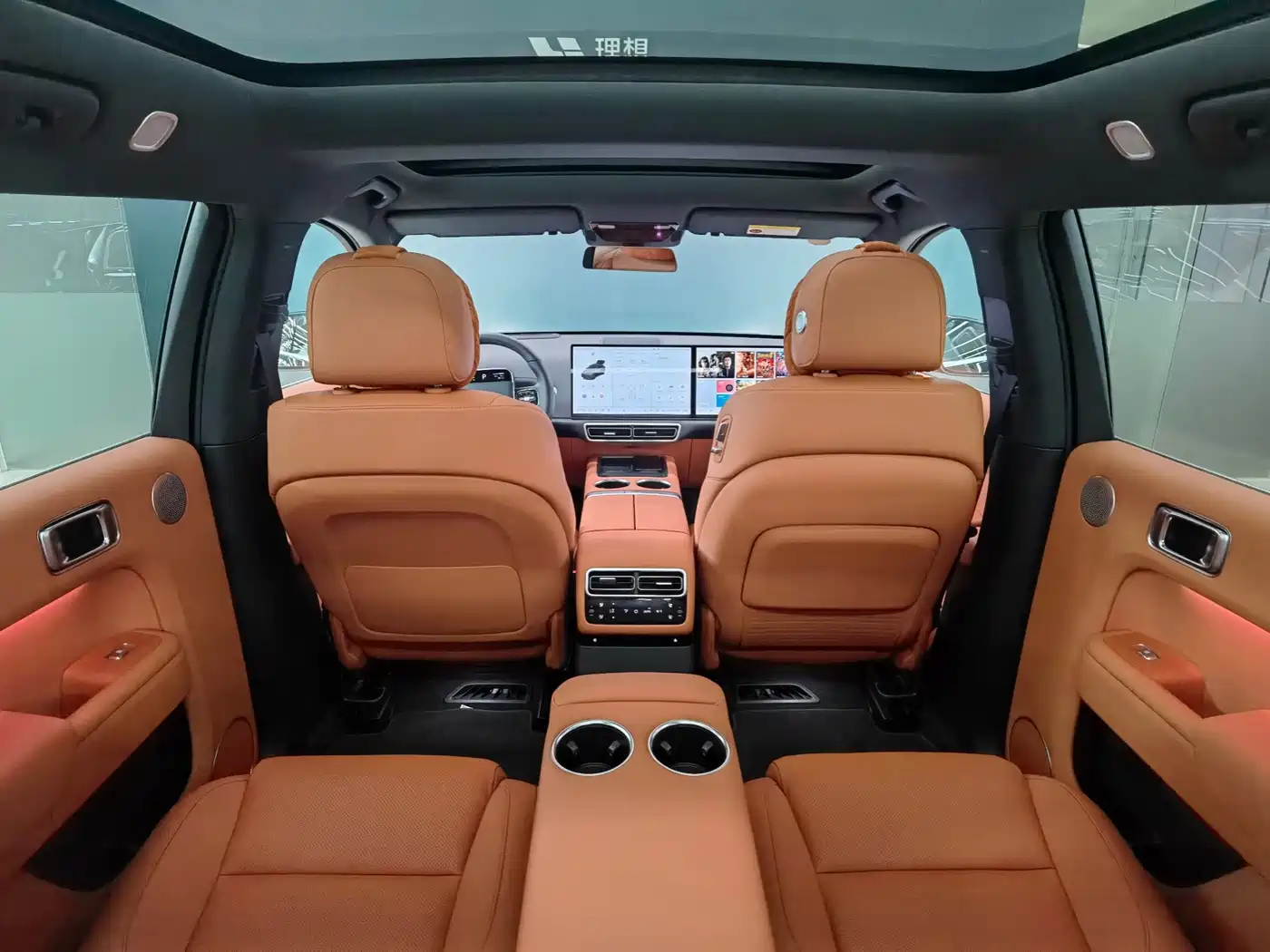 Li Auto L7 2025 2025 Max Smart Renewal Edition