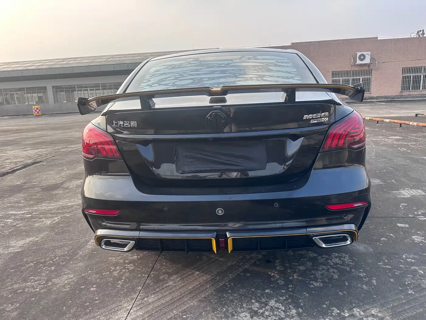 MG MG6 2022 2021 Pro 1.5T Auto Trophy Luxury Edition