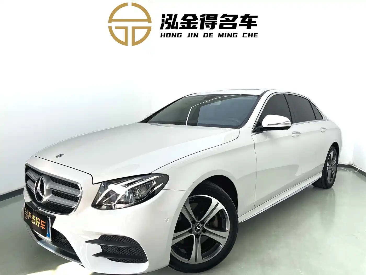 Mercedes-Benz E-Class 2019 E 200 L Sport