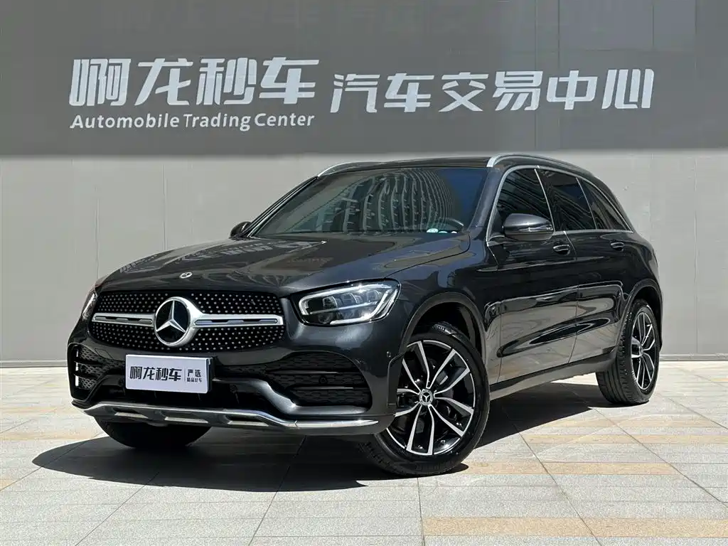 MERCEDES-BENZ GLC