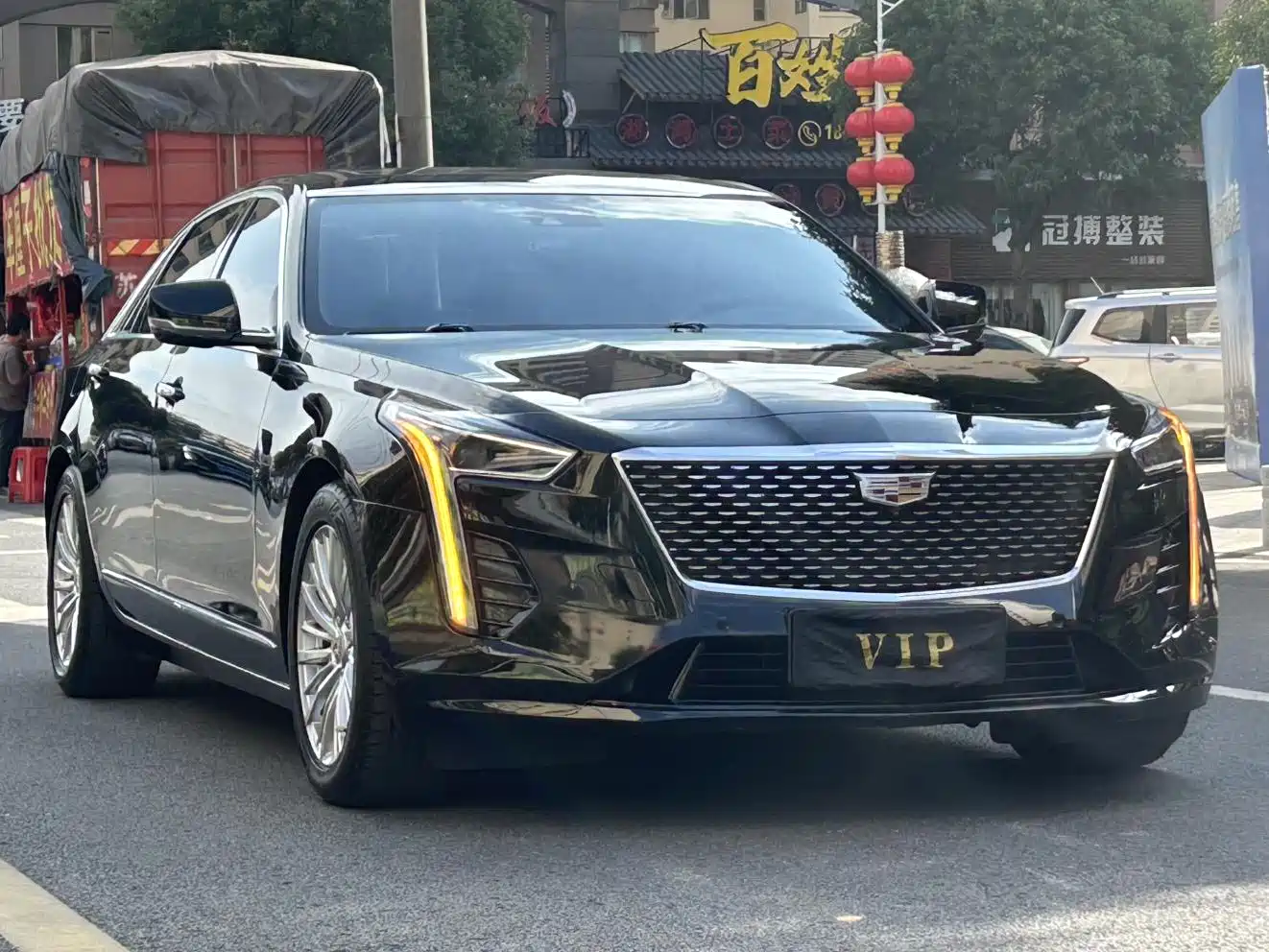 Cadillac CT6 2019 28T Luxury Model фото 3