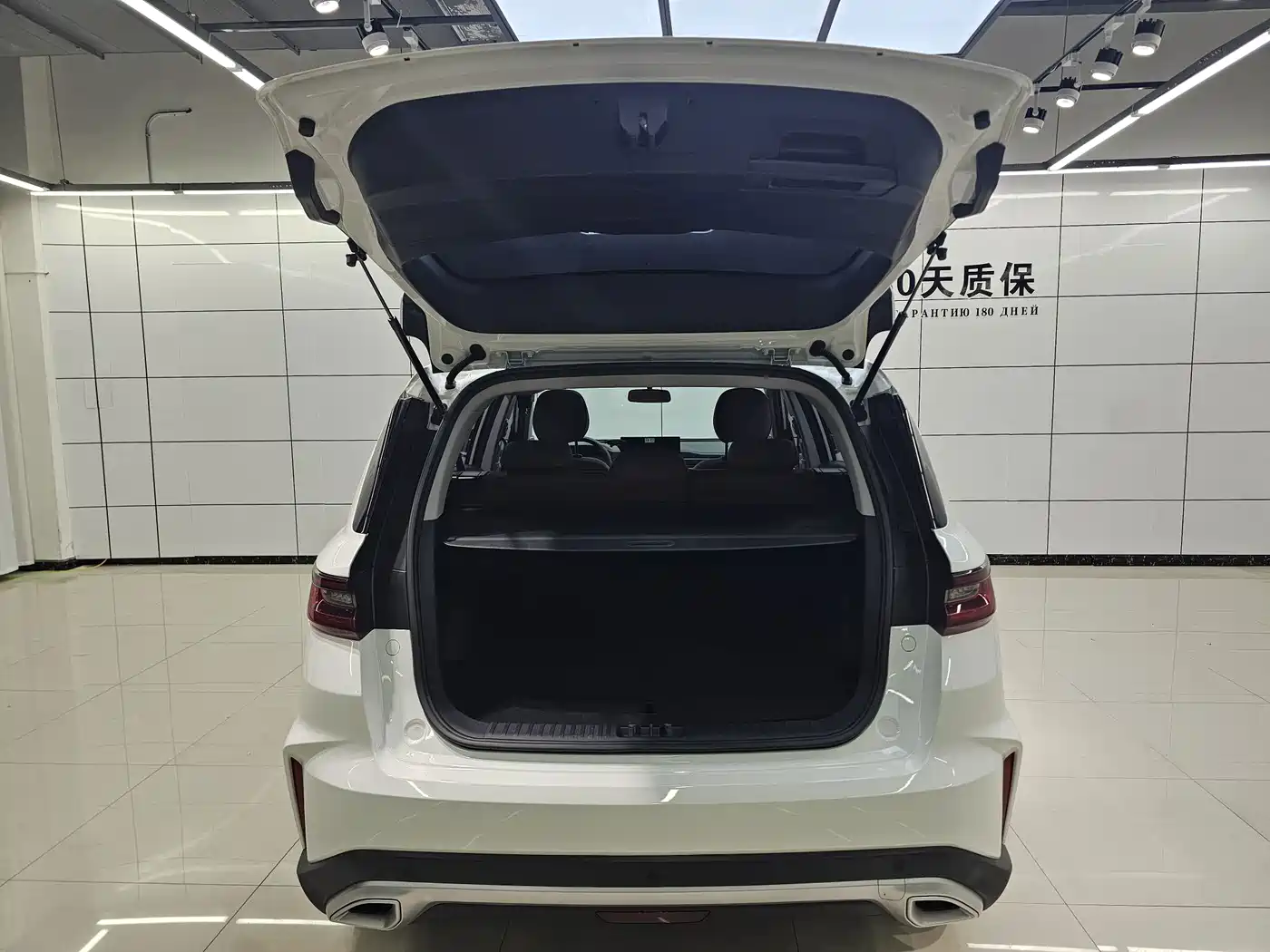 Geely Emgrand X6 2023 2021 Model PRO 1.4T Automatic Premium