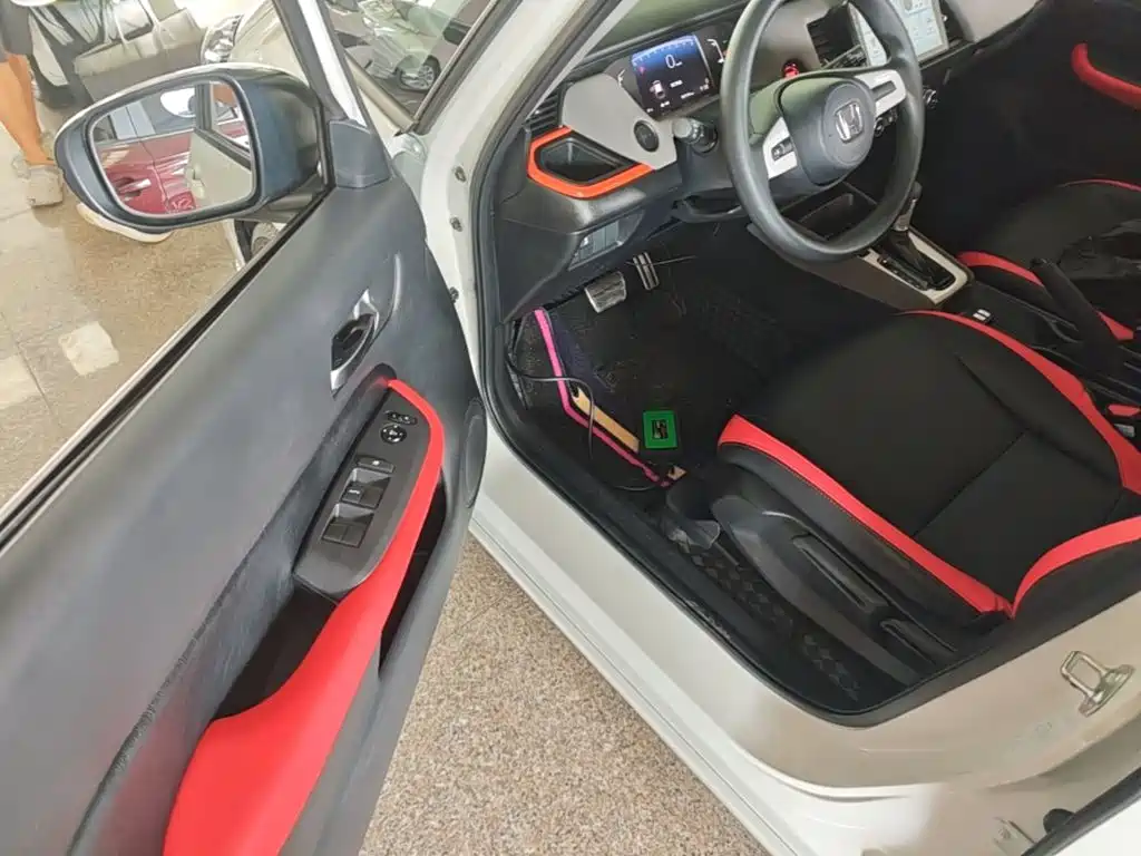 Honda LIFE 2022 2021 1.5L CVT SPORT Heartbeat Edition