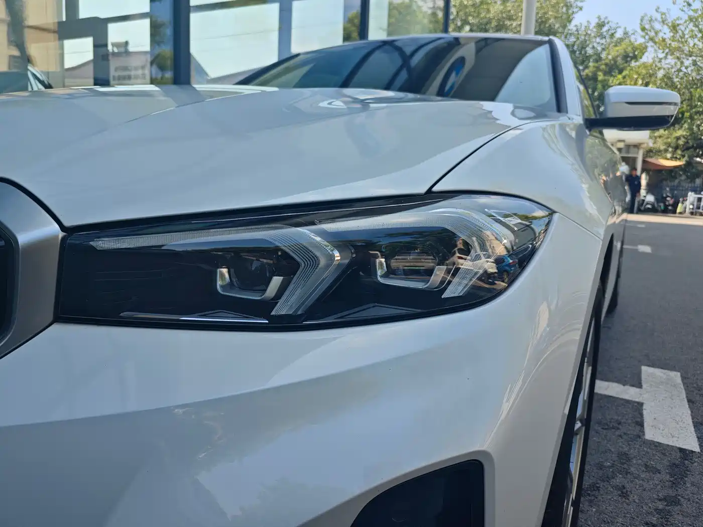 BMW i3 2022 2022 eDrive 35 L