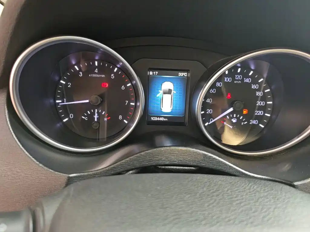 Haval H6 Coupe 2016 2016 Blue Label 1.5T Manual 2WD Elite