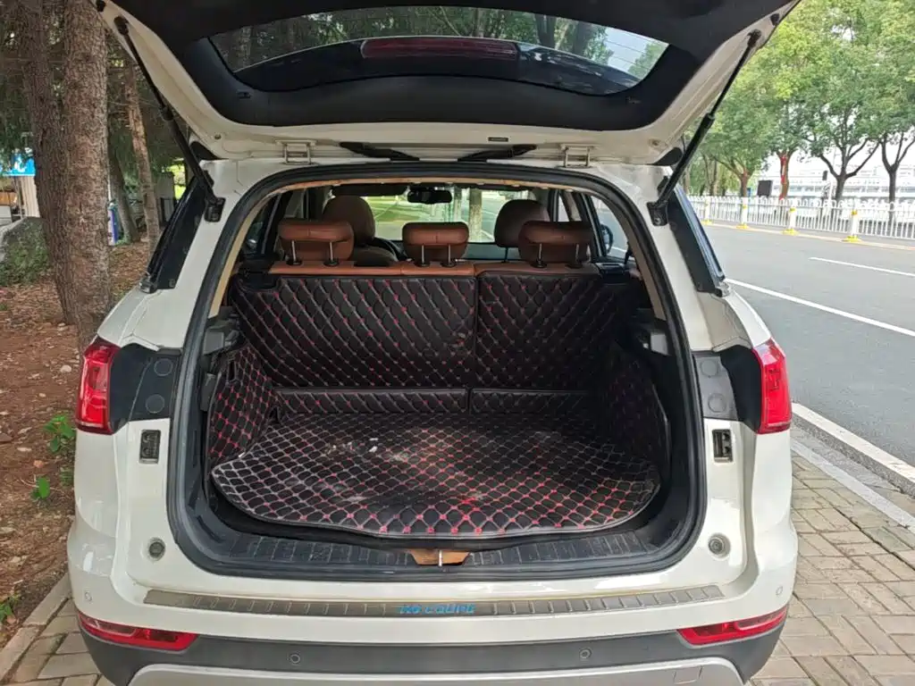 Haval H6 Coupe 2016 2016 Blue Label 1.5T Manual 2WD Elite
