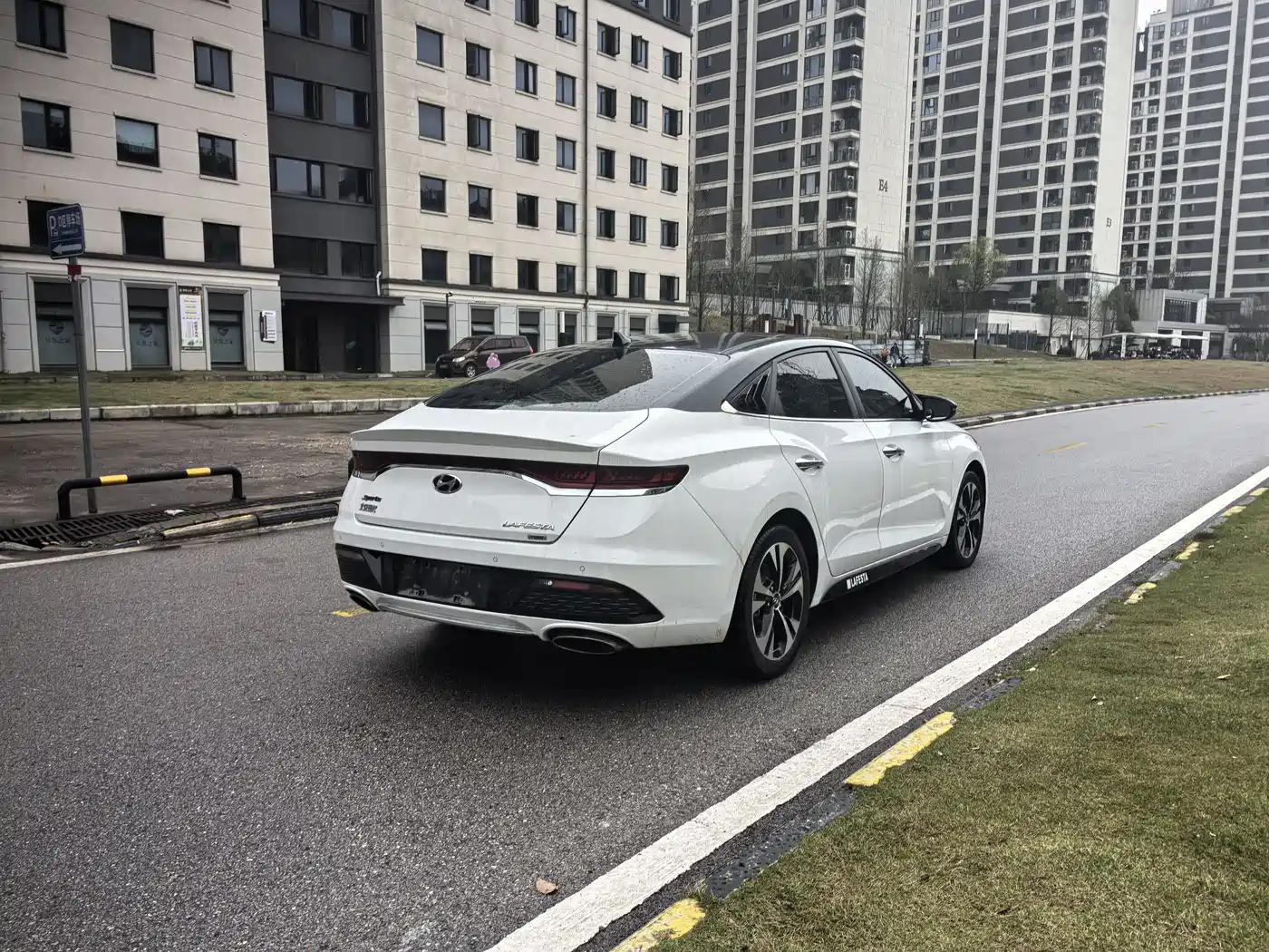 Hyundai Fista 2019 280TGDi Smart Speed Edition China VI фото 7
