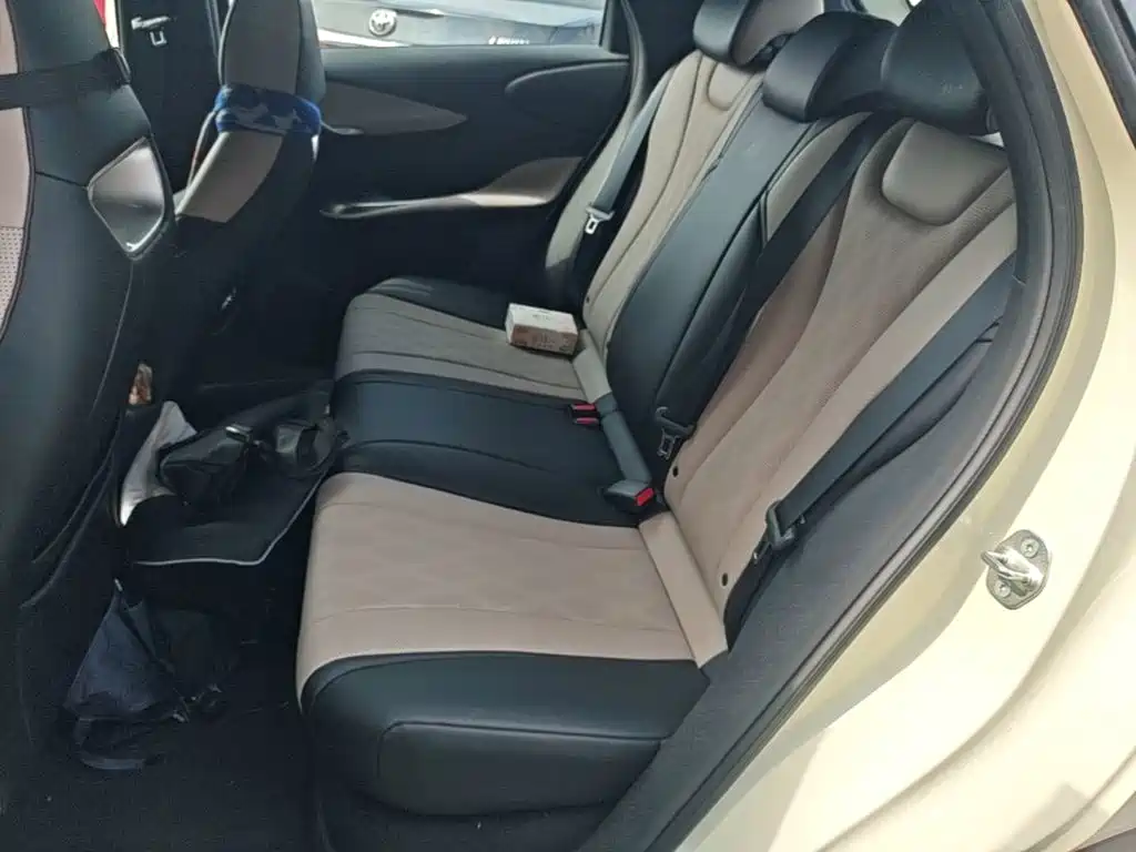 BYD Dolphin 2026 2025 420km Freedom Edition