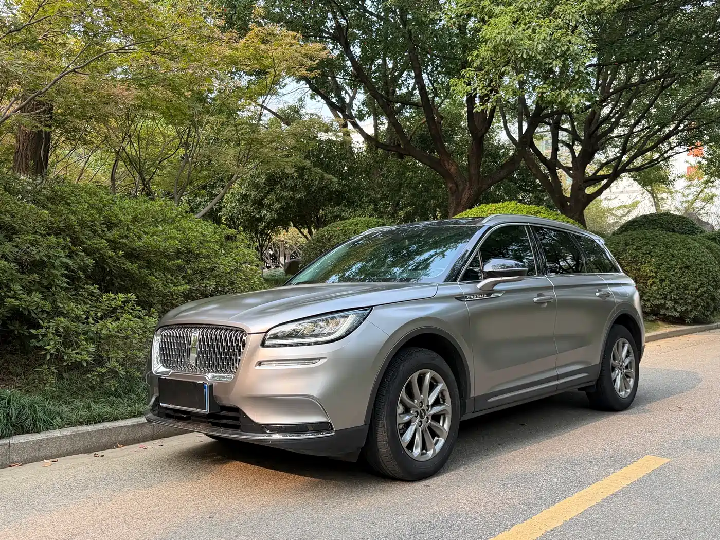 Lincoln Adventurer 2020 — пригон из Китая