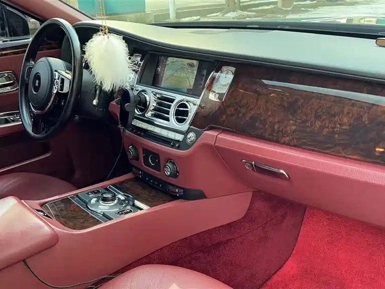 Rolls-Royce Ghost 2011 2010 Model 6.6T Standard