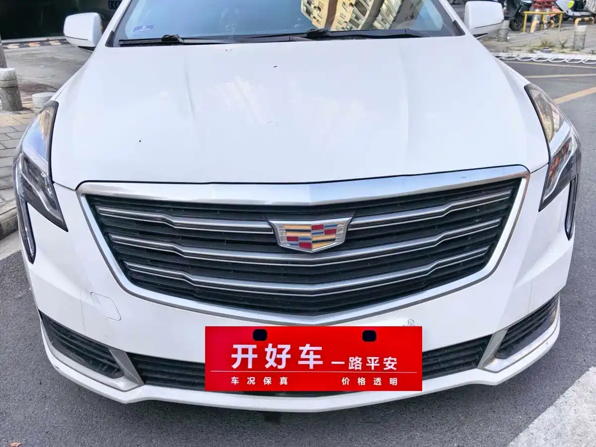 2020 Cadillac XTS