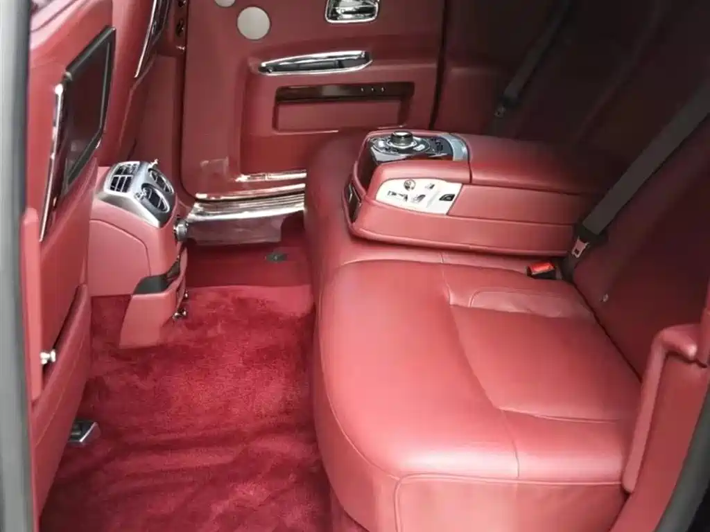 Rolls-Royce Ghost 2011 2010 Model 6.6T Standard