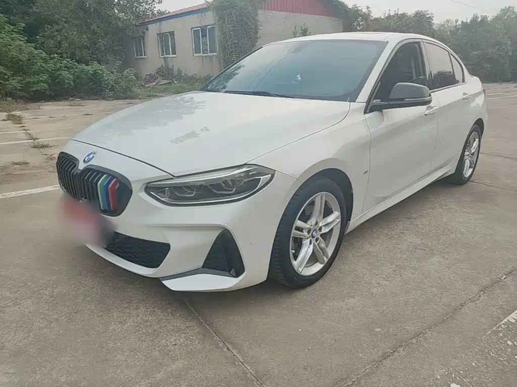 BMW 1 Series 2023 2023 120i M Sport Shadow Edition