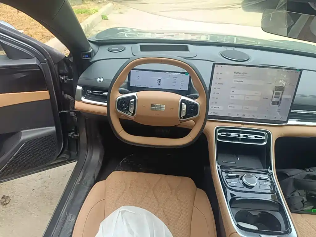 Geely Galaxy Galaxy A7 2026 2025 EM-i 150km Explorer+ Edition