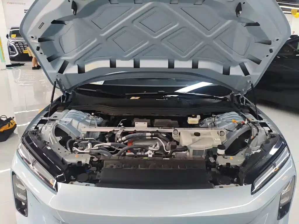 NIO ET5 2025 2025 75kWh