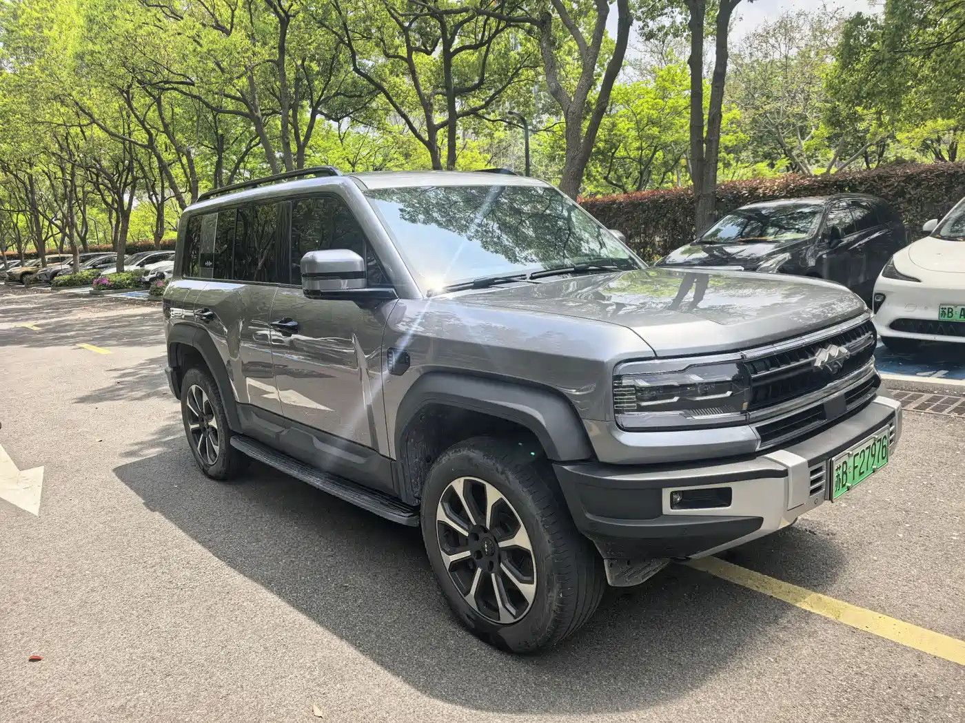 FANG CHENG BAO LEOPARD 5