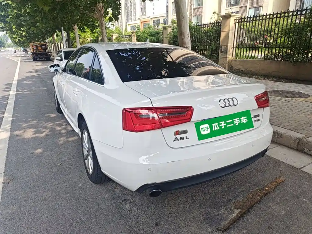 Audi A6L 2014 2014 TFSI Standard