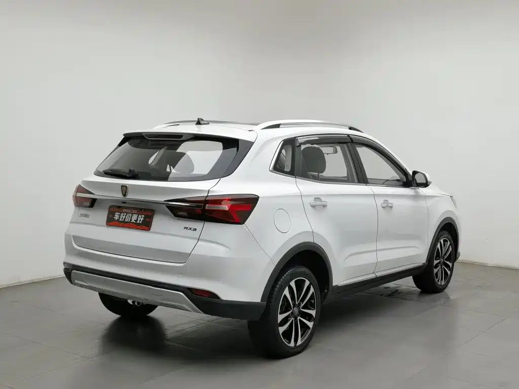 Roewe RX3 2019 2018 1.6L CVT Flagship