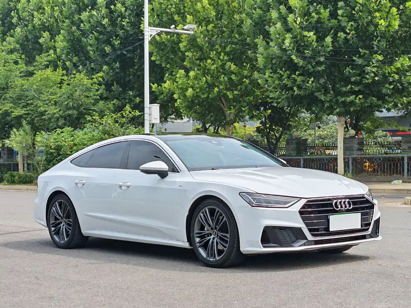 Audi A7 2025 2023 Model 45 TFSI Premium Selection Edition