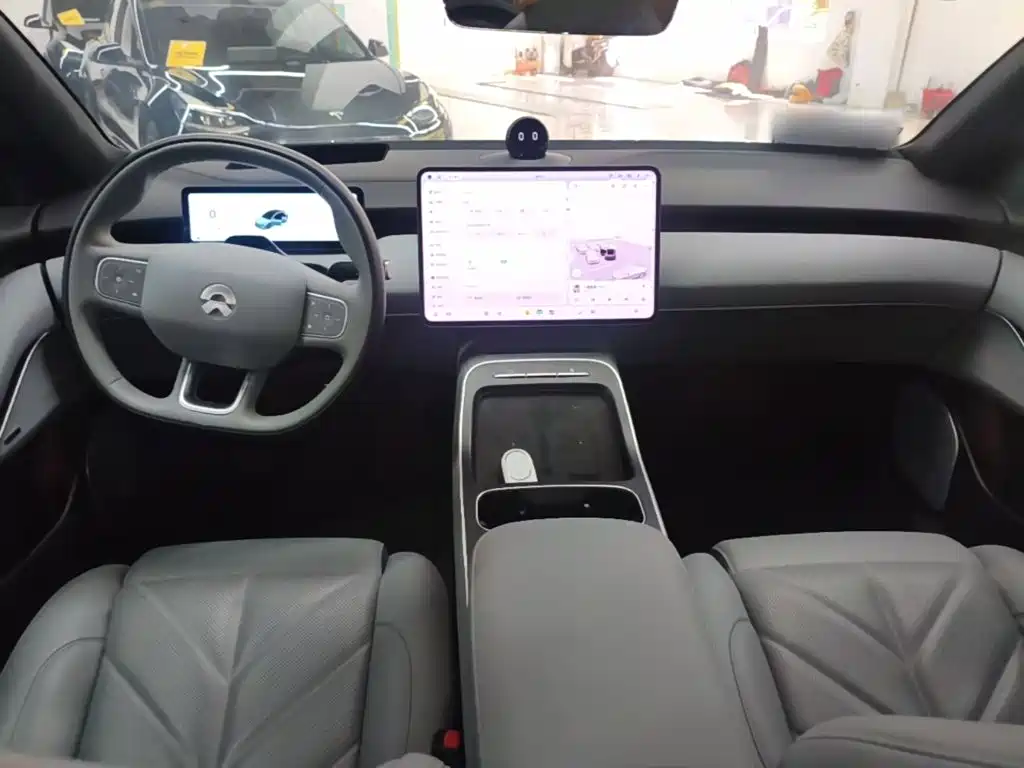NIO ET5 2025 2025 75kWh