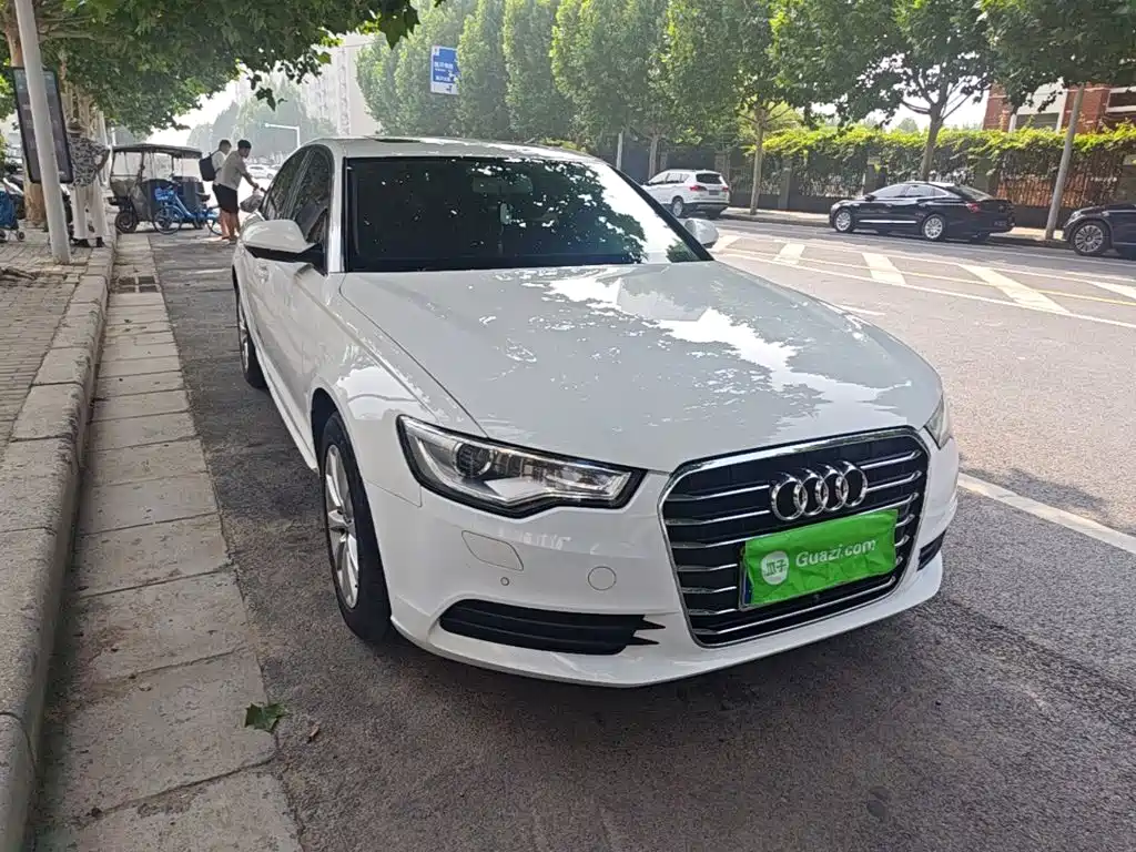 Audi A6L 2014 2014 TFSI Standard