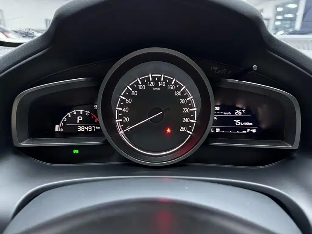 Mazda CX-4 2023 2021 2.0L Auto FWD Skyactiv Vitality Edition