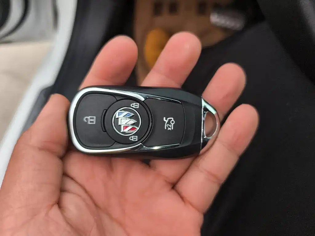 Buick Verano 2023 2023 Pro GS Wind Hunter Edition