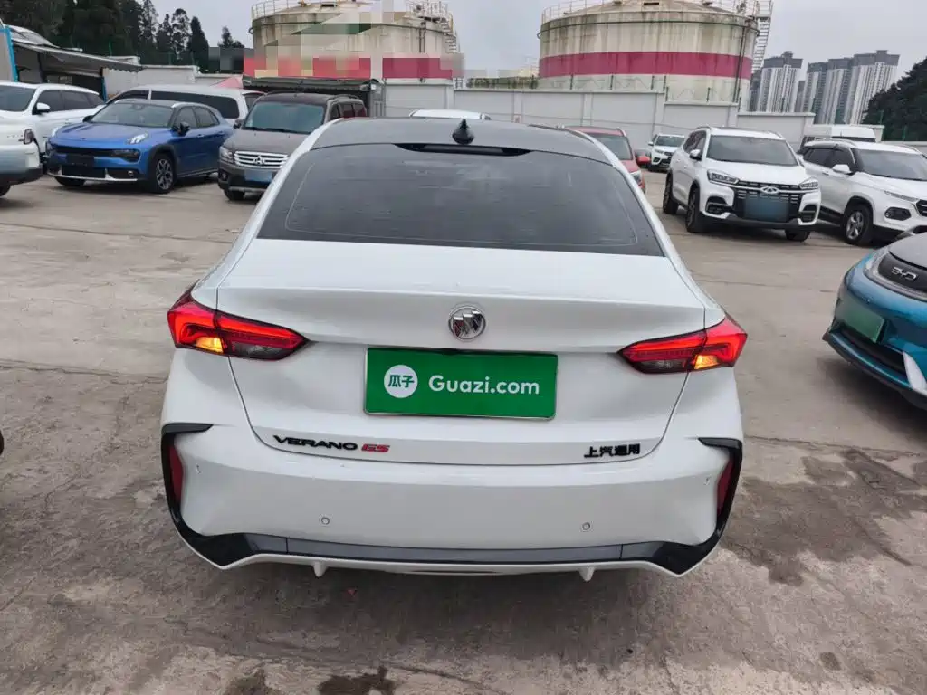 Buick Verano 2023 2023 Pro GS Wind Hunter Edition