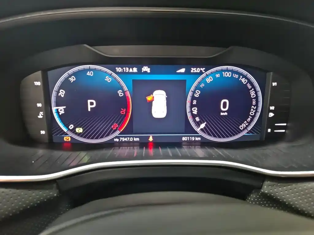 Škoda Kodiaq 2022 2022 TSI330 5-Seater 2WD Luxury Edition