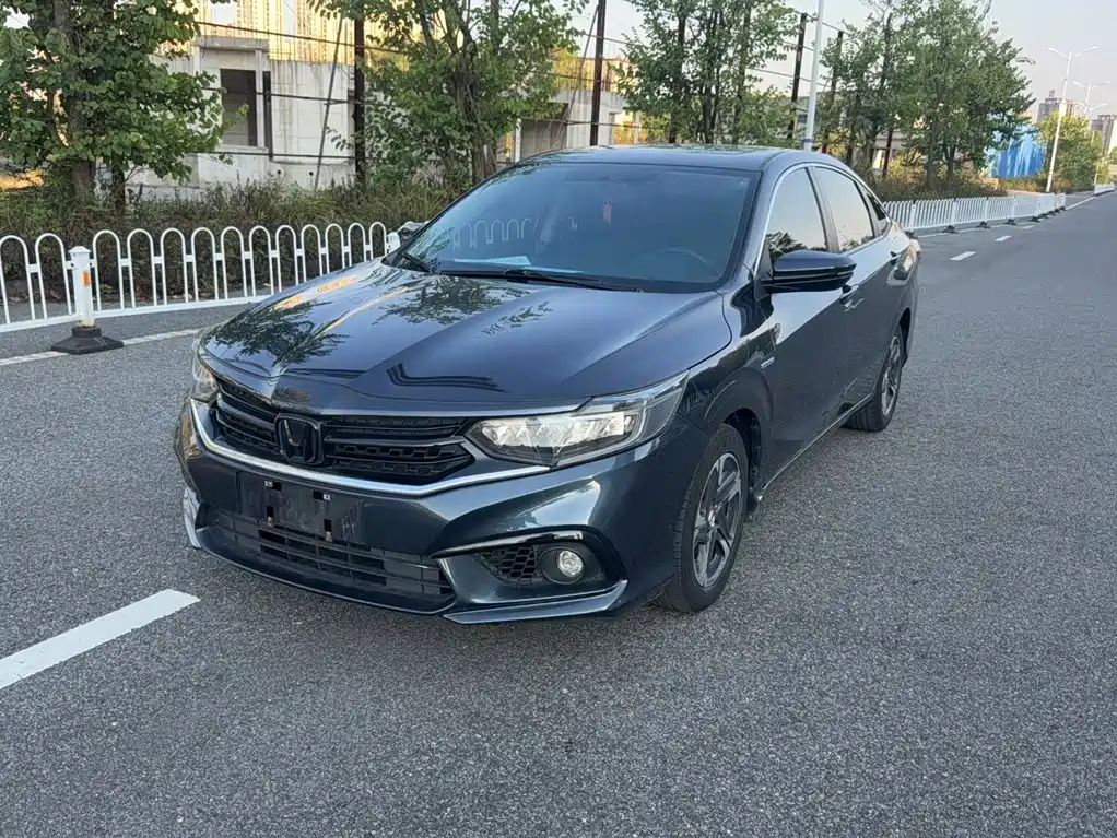 Фото 1 - Honda ENVIX