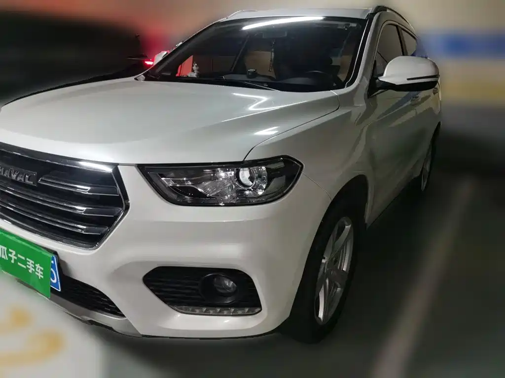 Haval H2 2019 2018 Creation Edition Blue Label 1.5T DCT 2WD Smart