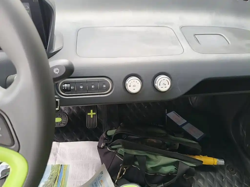 Baojun E100 2021 2020 305KM Intelligent Edition
