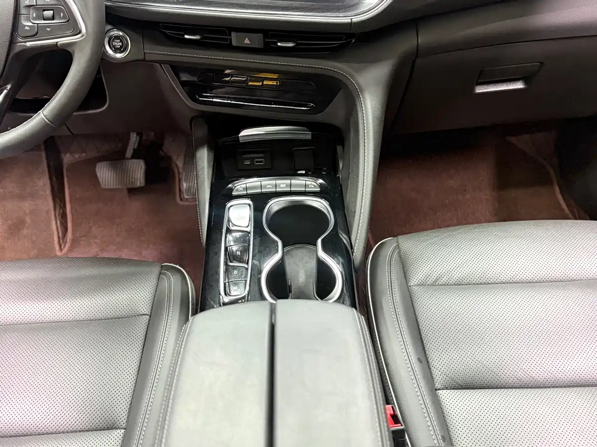 BUICK ANGKEWEI PLUS