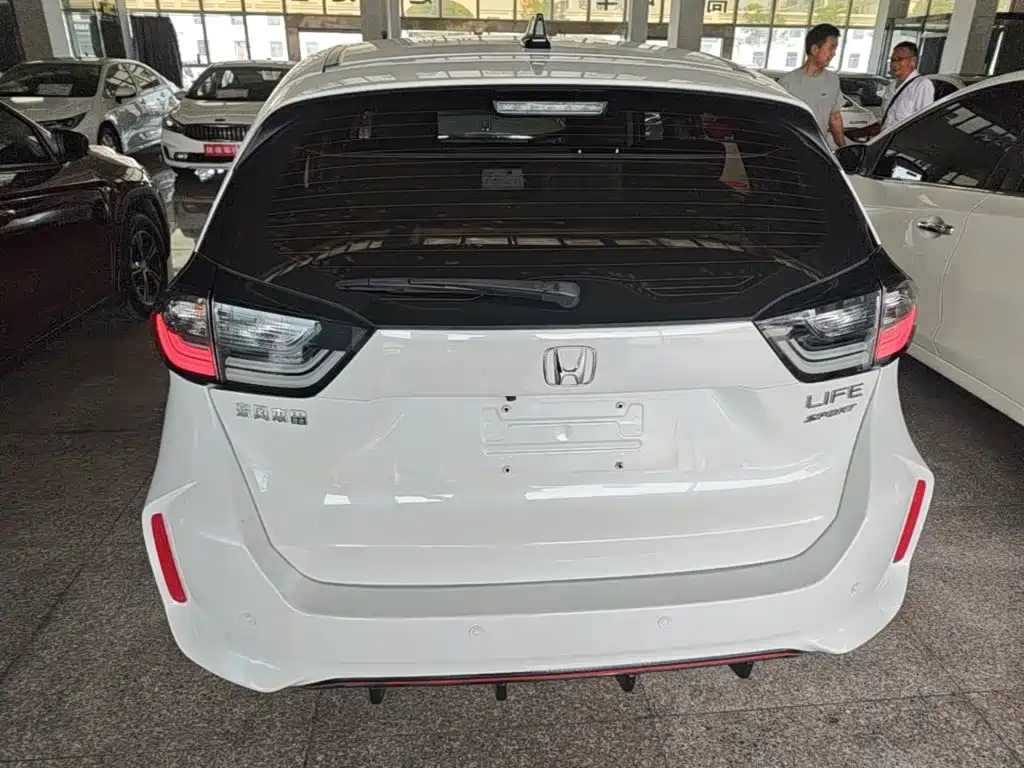 Honda LIFE 2022 2021 1.5L CVT SPORT Heartbeat Edition