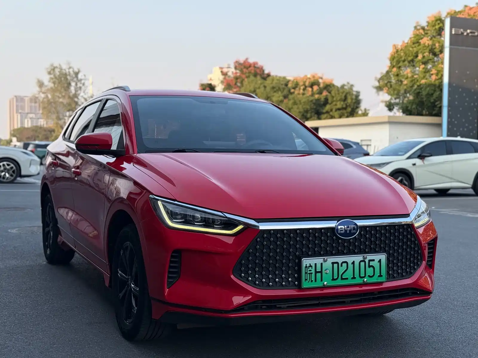 Фото 3 - BYD e2