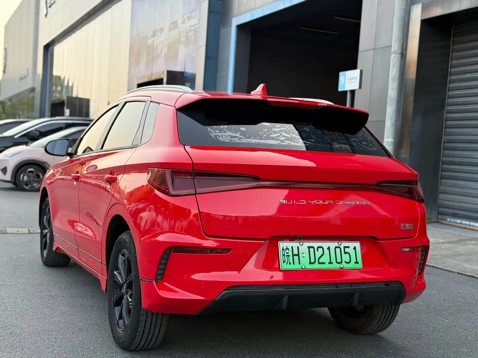Фото 9 - BYD e2
