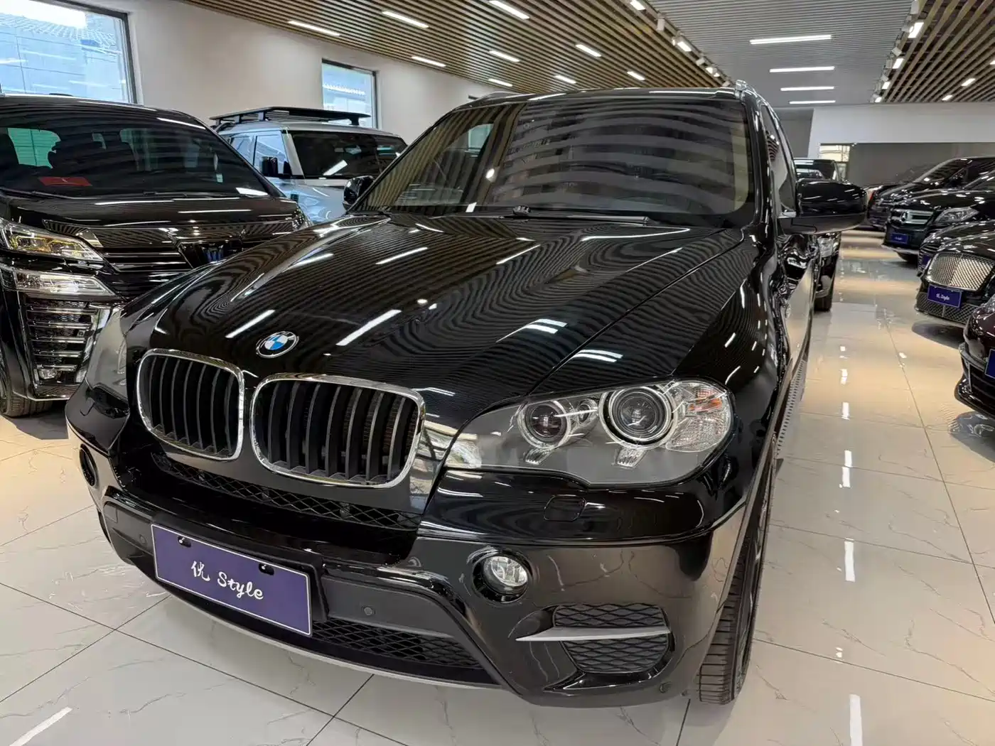 BMW X5 (Import) 2011 xDrive35i Luxury Edition