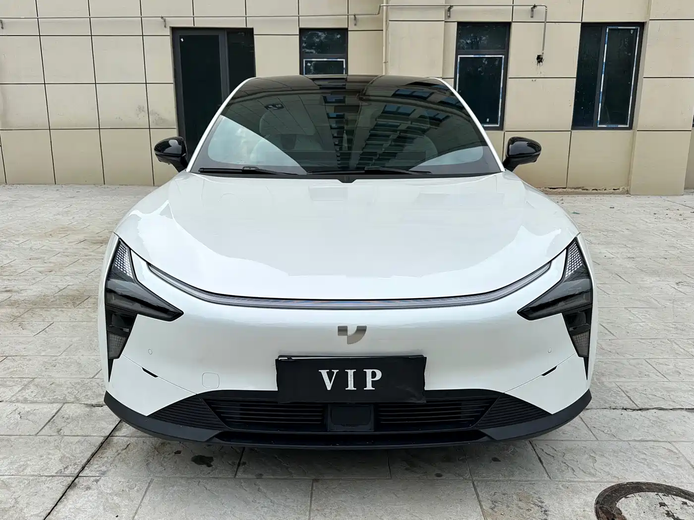 Jiyue Ji Yue 01 2024 2024 Facelift Max Long Range Edition