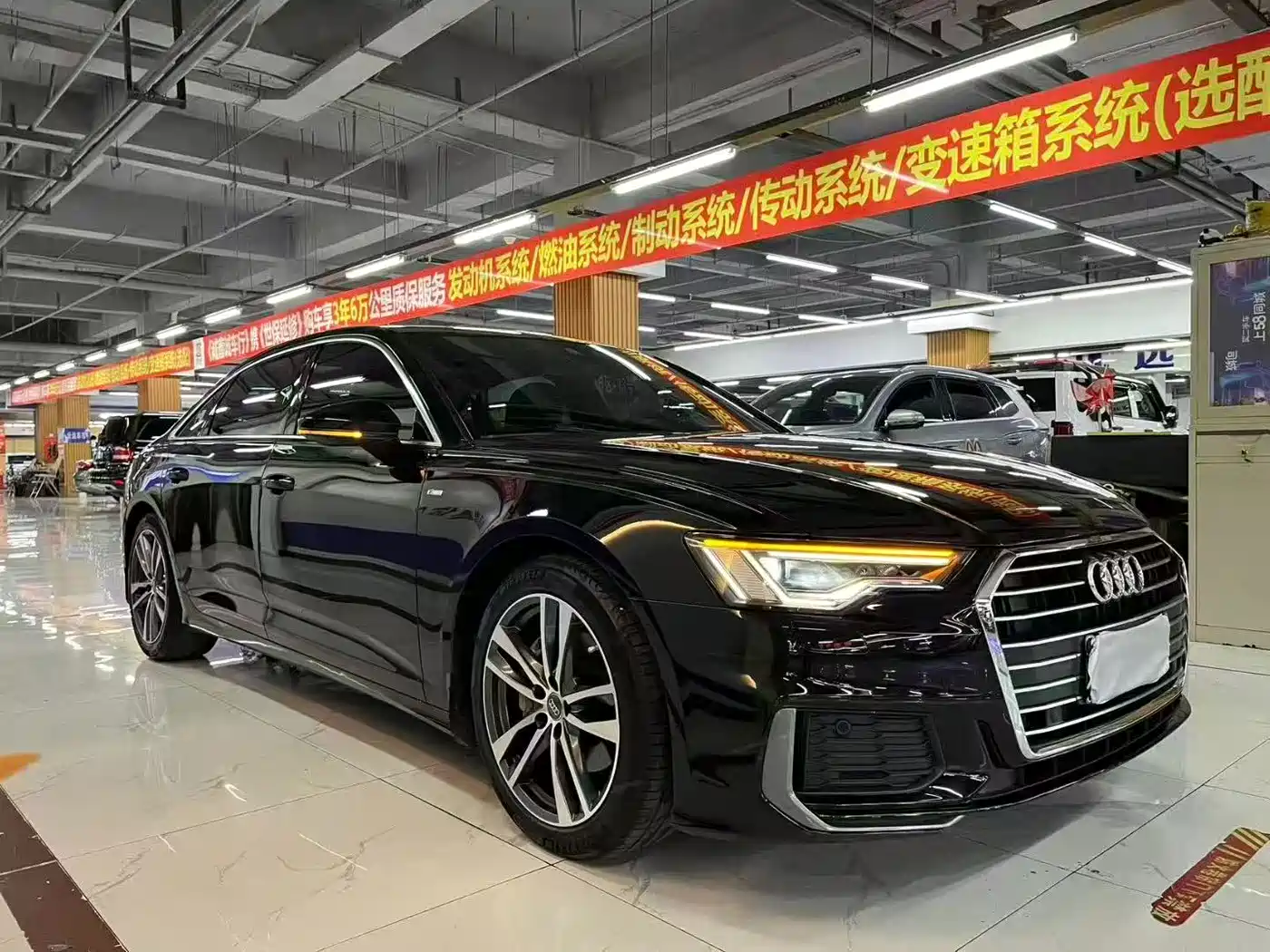 Audi A6L 2020 45 TFSI Premium Dynamic