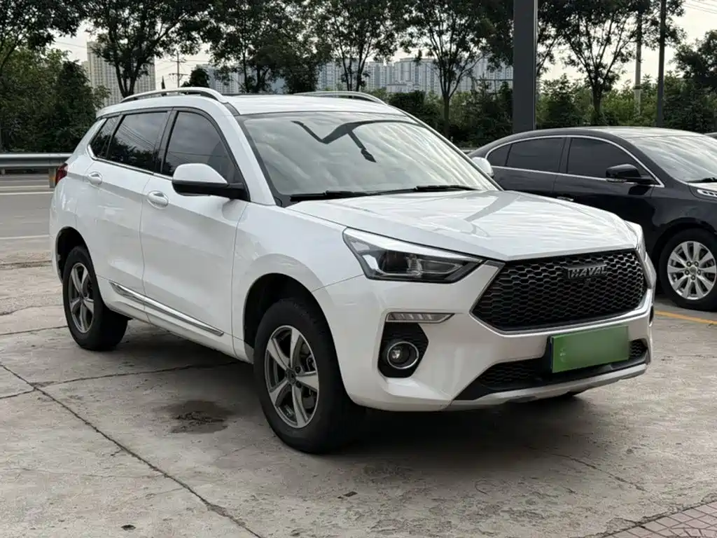 Haval H6 Coupe 2019 2019 1.5T Auto 2WD Elite Edition China VI