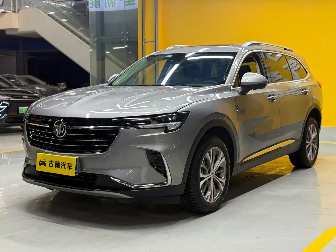 BUICK ANGKEWEI PLUS