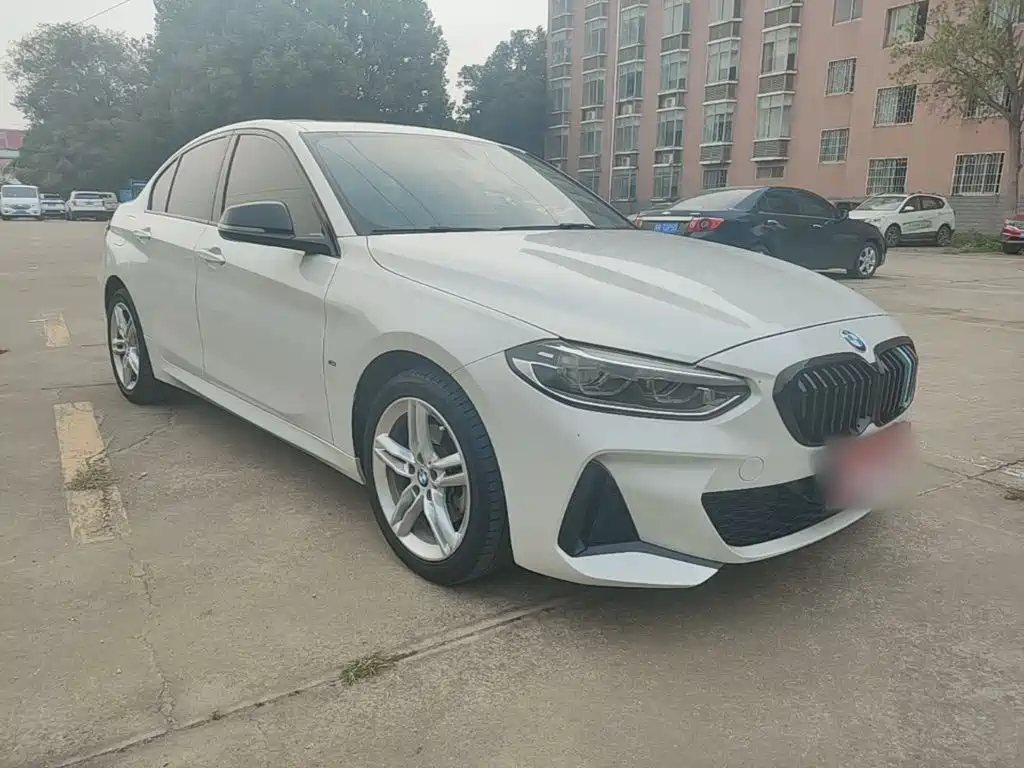BMW 1 Series 2023 2023 120i M Sport Shadow Edition