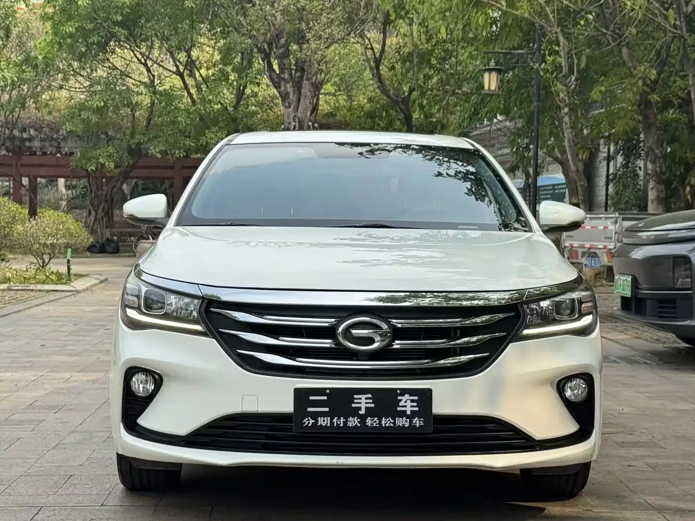 GAC Trumpchi Trumpchi GA4 2018 200T Manual Luxury фото 2